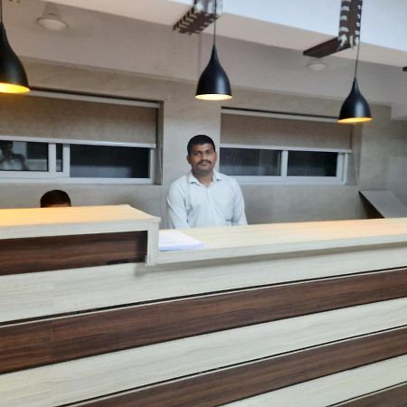 Hotel Prime Jubilee Hyderabad Esterno foto
