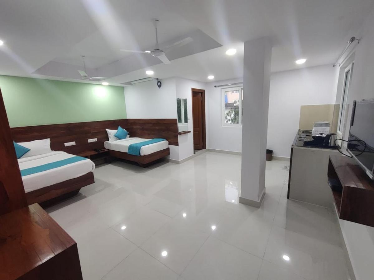 Hotel Prime Jubilee Hyderabad Camera foto