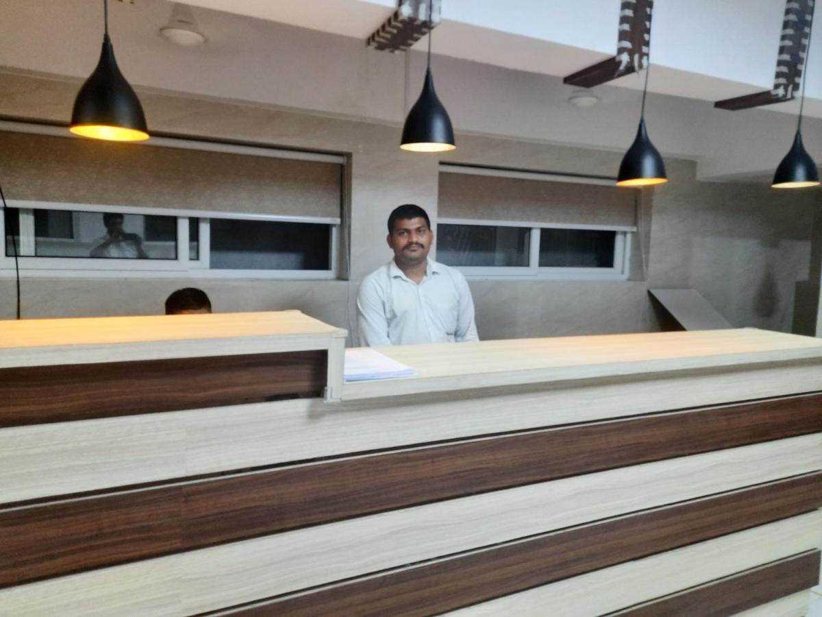 Hotel Prime Jubilee Hyderabad Esterno foto